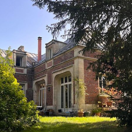 Dans Un Cadre Exceptionnel, Ferme Renovee A 17Km De Paris Vila Boissy-Saint-Léger Exterior foto