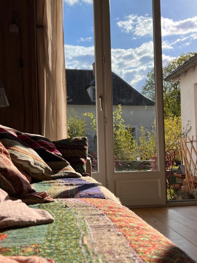 Dans Un Cadre Exceptionnel, Ferme Renovee A 17Km De Paris Vila Boissy-Saint-Léger Exterior foto
