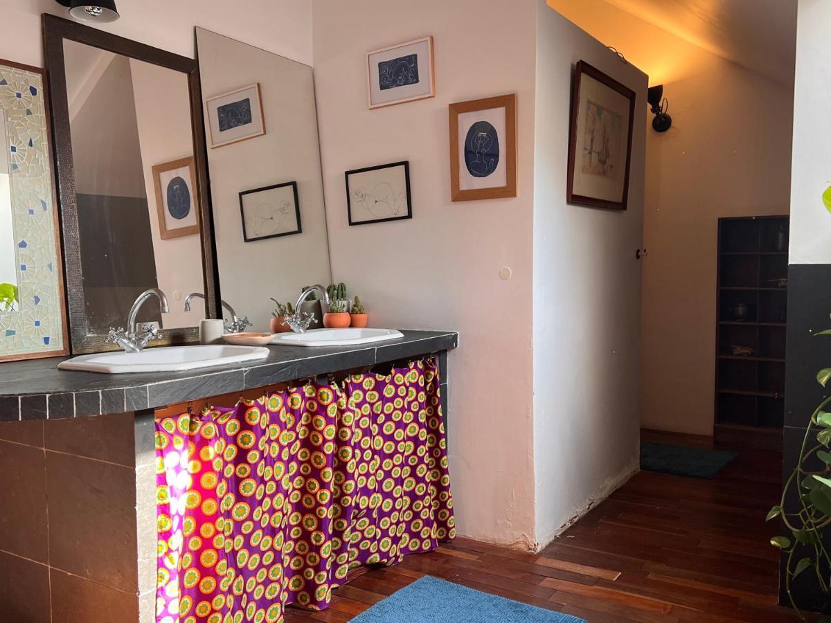 Dans Un Cadre Exceptionnel, Ferme Renovee A 17Km De Paris Vila Boissy-Saint-Léger Exterior foto
