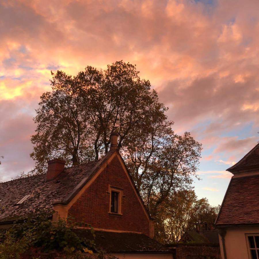 Dans Un Cadre Exceptionnel, Ferme Renovee A 17Km De Paris Vila Boissy-Saint-Léger Exterior foto
