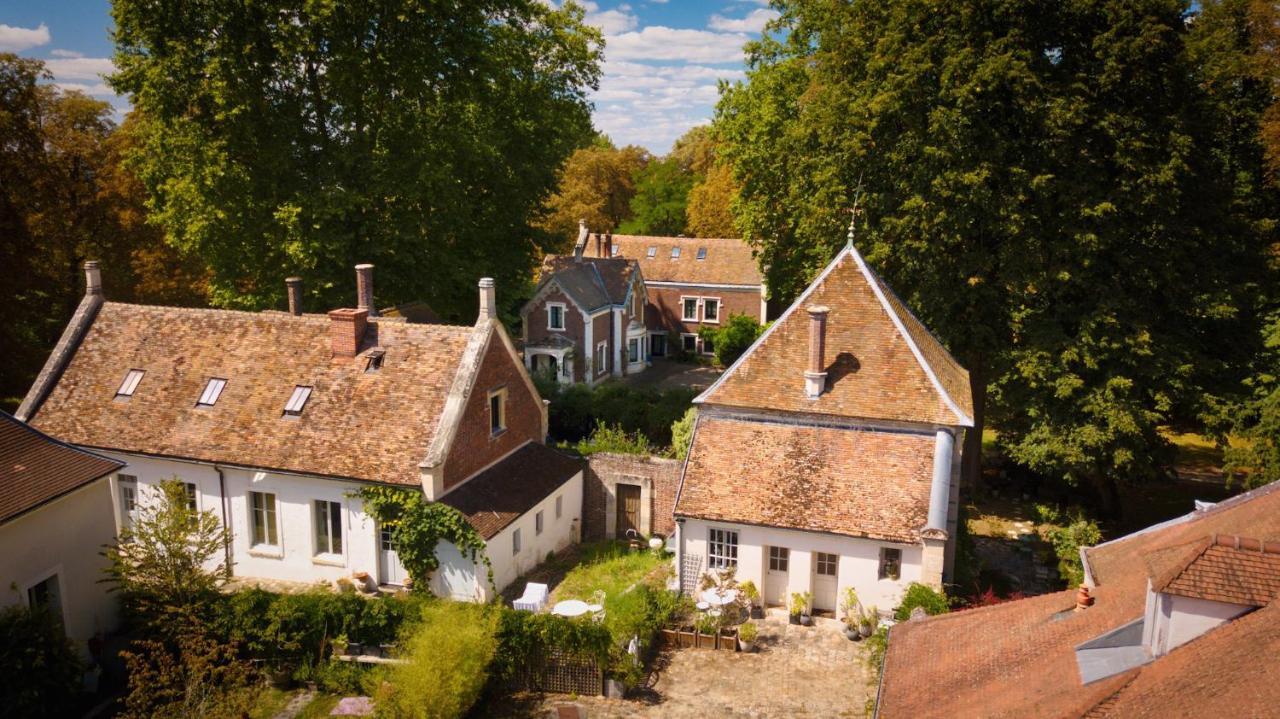 Dans Un Cadre Exceptionnel, Ferme Renovee A 17Km De Paris Vila Boissy-Saint-Léger Exterior foto
