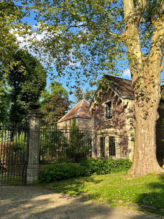 Dans Un Cadre Exceptionnel, Ferme Renovee A 17Km De Paris Vila Boissy-Saint-Léger Exterior foto