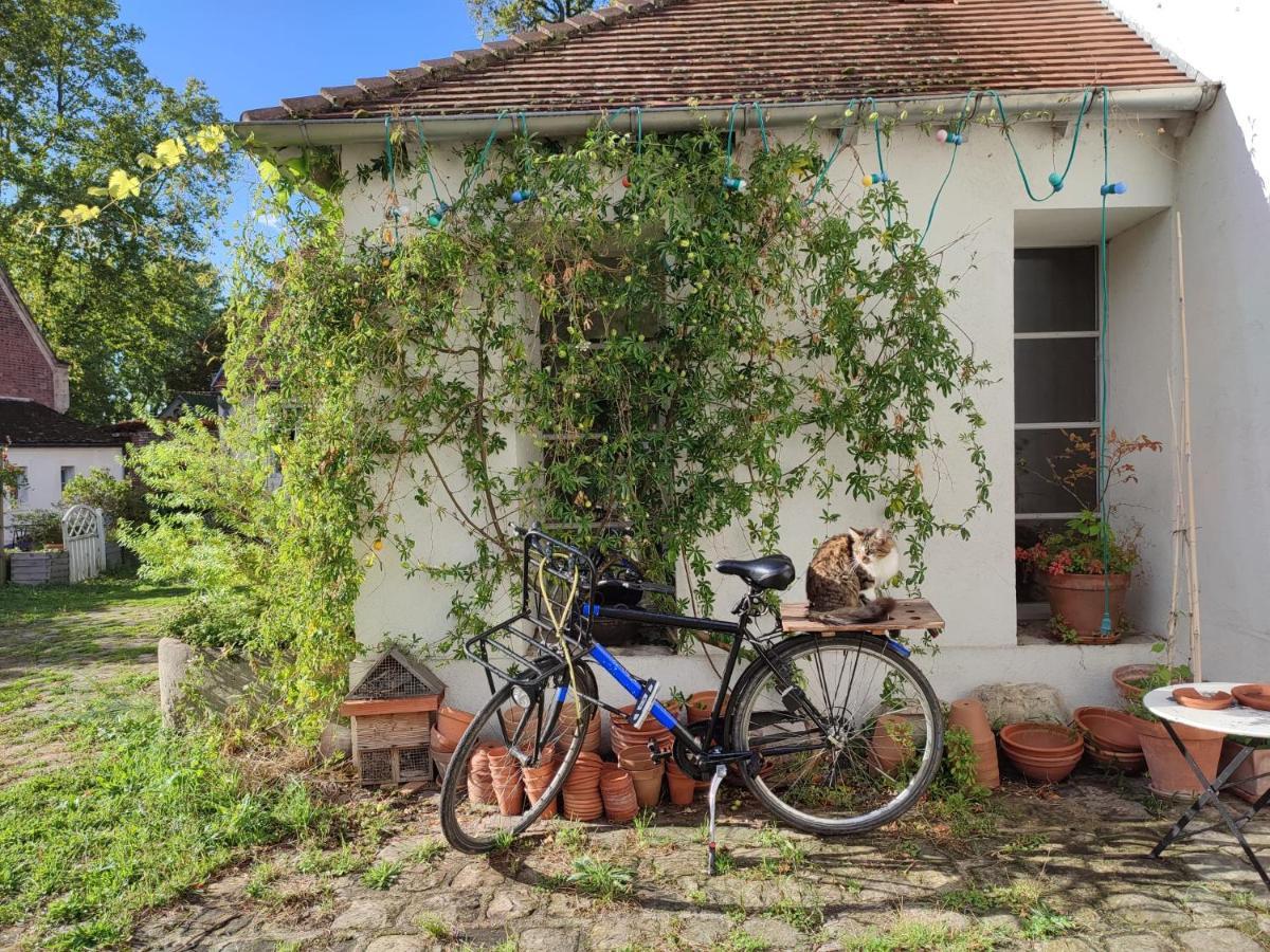Dans Un Cadre Exceptionnel, Ferme Renovee A 17Km De Paris Vila Boissy-Saint-Léger Exterior foto