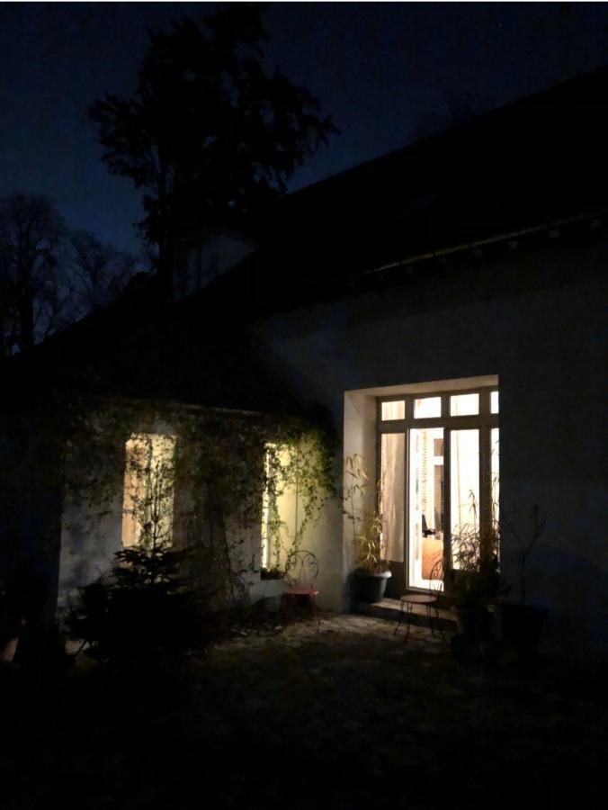 Dans Un Cadre Exceptionnel, Ferme Renovee A 17Km De Paris Vila Boissy-Saint-Léger Exterior foto