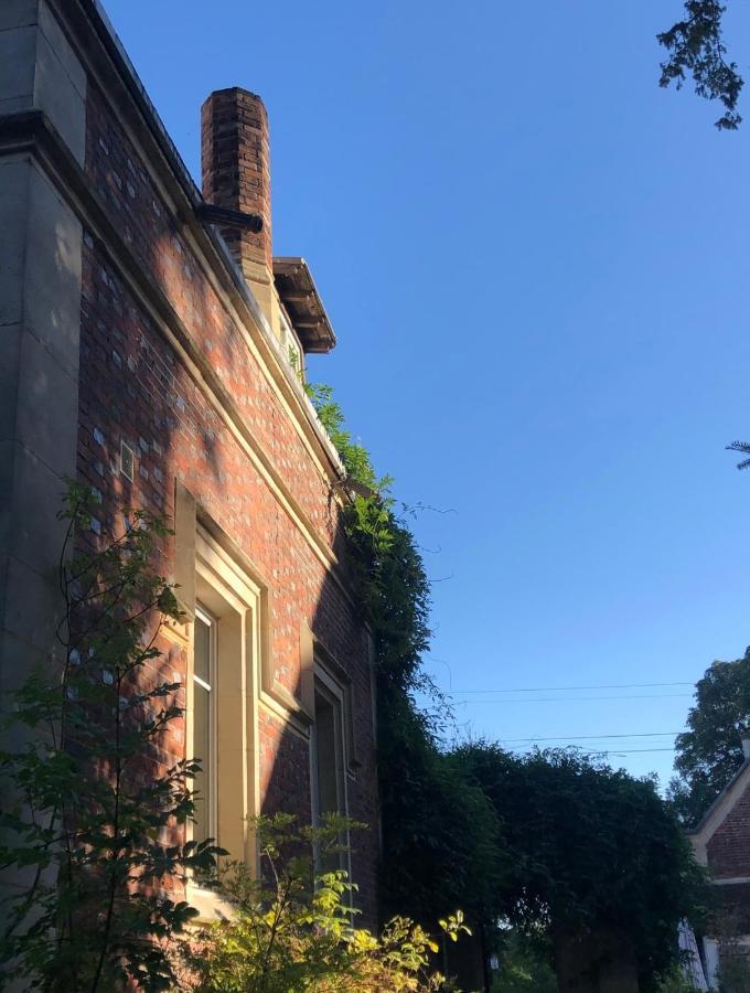 Dans Un Cadre Exceptionnel, Ferme Renovee A 17Km De Paris Vila Boissy-Saint-Léger Exterior foto