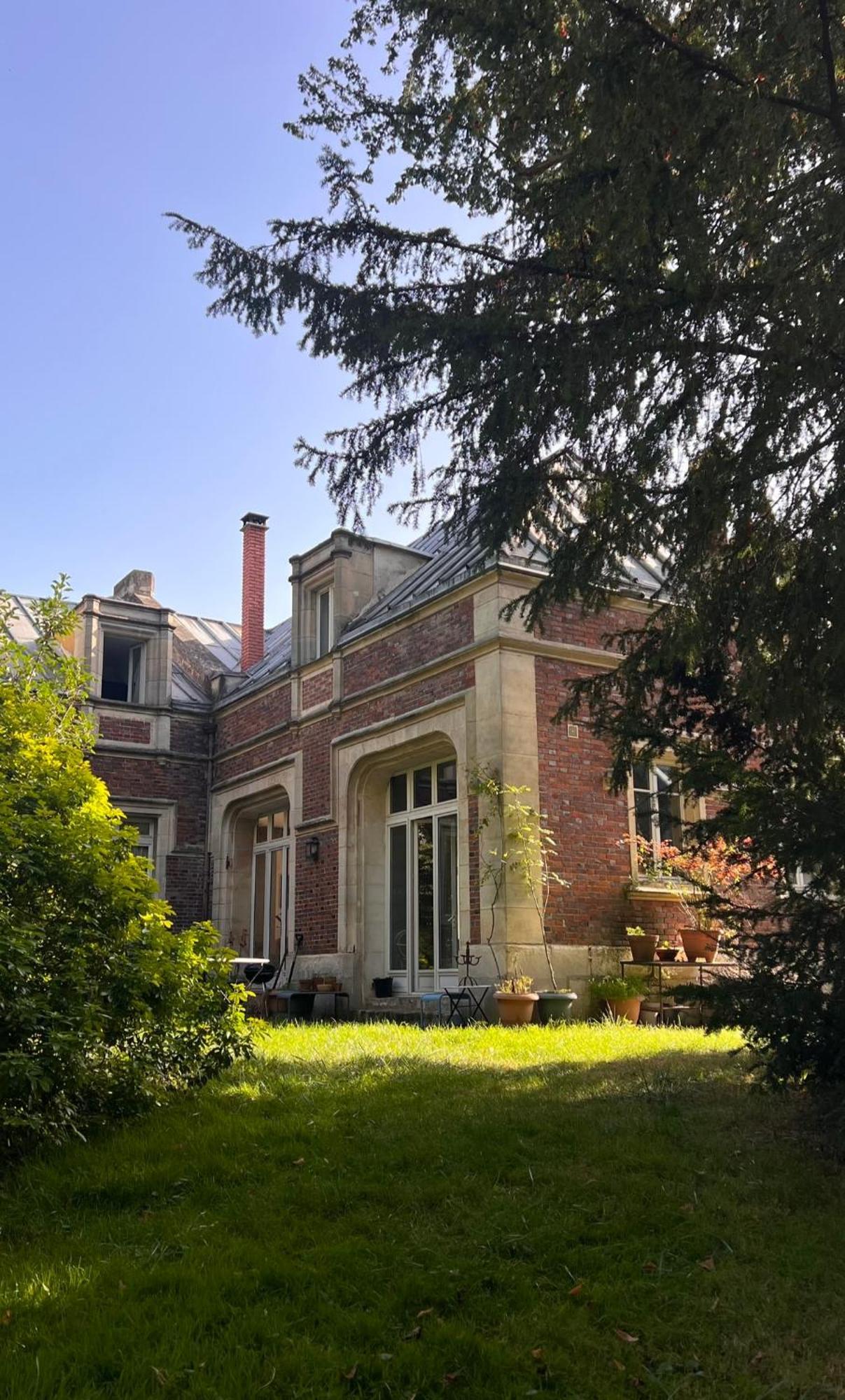 Dans Un Cadre Exceptionnel, Ferme Renovee A 17Km De Paris Vila Boissy-Saint-Léger Exterior foto